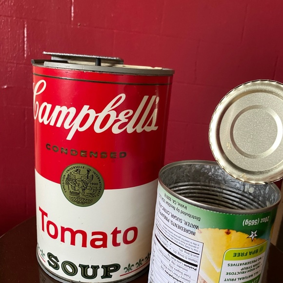Rare vintage Campbell soup can opener from Dazey - Picture 8 of 9